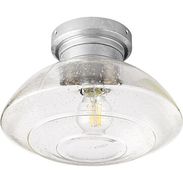 Windmill LED Fan Light Kit in Galvanized by Quorum International