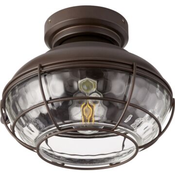 Windmill LED Fan Light Kit in Oiled Bronze by Quorum International