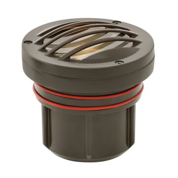 Well Light LED Well Light in Bronze by Hinkley