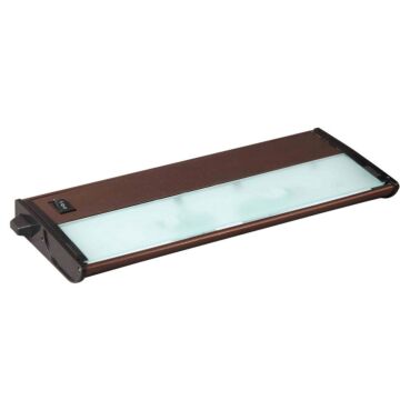 Maxim Lighting CounterMax 2 Light Under Cabinet in Metallic Bronze