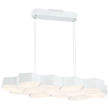 Hexacomb - LED Pendant