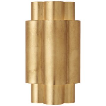 Arabelle  Wall Sconce in Gild by Visual Comfort Signature