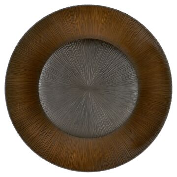 Utopia  Wall Sconce in Aged Iron by Visual Comfort Signature