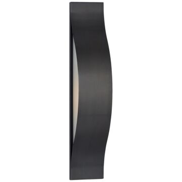 Avant  Wall Sconce in Bronze by Visual Comfort Signature