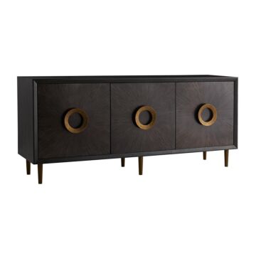 Normandy Credenza in Sable by Arteriors