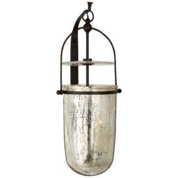 Lorford  Wall Sconce in Aged Iron by Visual Comfort Signature