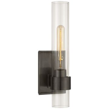 Presidio  Wall Sconce in Bronze by Visual Comfort Signature