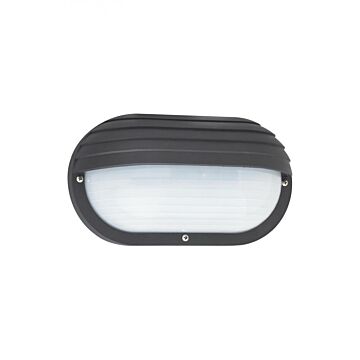 Generation Lighting Bayside 5 Outdoor Wall Light in Black