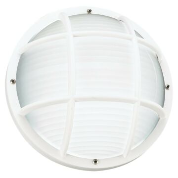 Generation Lighting Bayside Outdoor Ceiling Light in White
