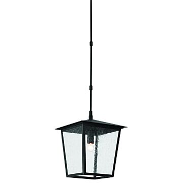 One Light Outdoor Lantern
