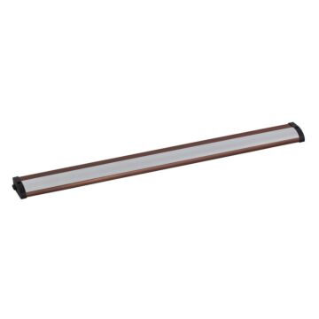 Maxim Lighting CounterMax MX LO 21 Inch Under Cabinet in Anodized Bronze