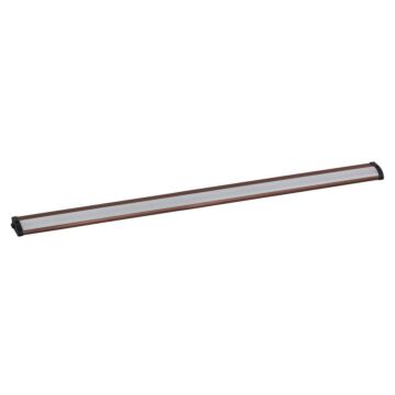 Maxim Lighting CounterMax MX LO 30 Inch Under Cabinet in Anodized Bronze