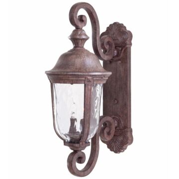 Ardmore Two Light Wall Mount in Vintage Rust by Minka Lavery