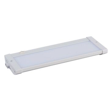 CounterMax MX L120 EL LED Under Cabinet in White by Maxim