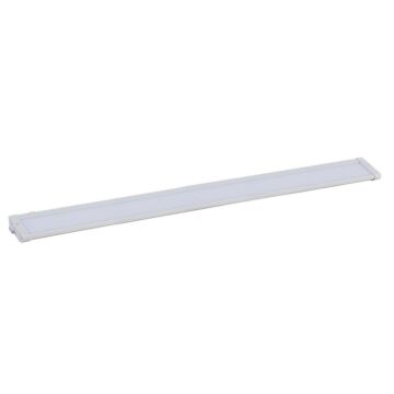 CounterMax MX L120 EL LED Under Cabinet in White by Maxim