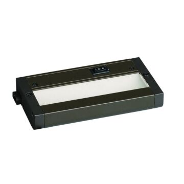 CounterMax MX L 120 2K LED Under Cabinet in Bronze by Maxim