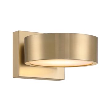 Talamanca LED Wall Sconce in Noble Brass by Savoy House