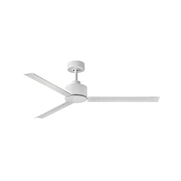 Indy 56" Ceiling Fan in Matte White