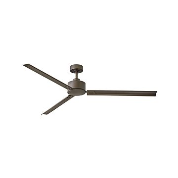 Indy 72" Ceiling Fan in Metallic Matte Bronze
