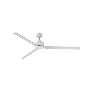 Indy 72" Ceiling Fan in Matte White