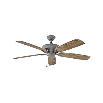 Oasis 60" Ceiling Fan in Graphite