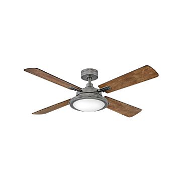 Collier 54" Ceiling Fan in Pewter