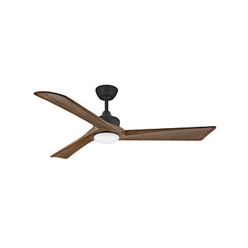 Sculpt 60" Ceiling Fan in Matte Black