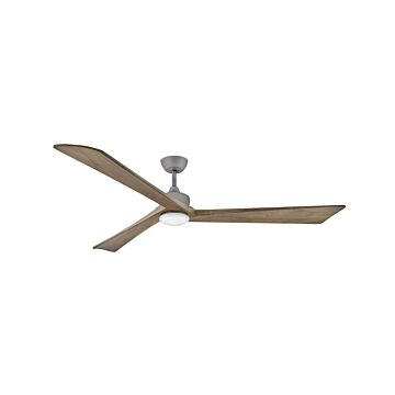 Sculpt 80" Ceiling Fan in Graphite