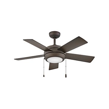 Croft 42" Ceiling Fan in Metallic Matte Bronze