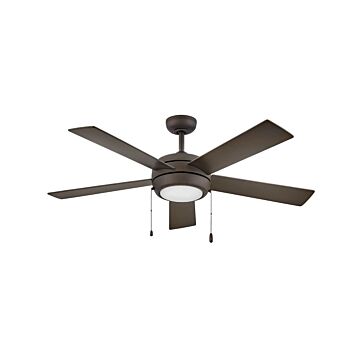 Croft 52" Ceiling Fan in Metallic Matte Bronze