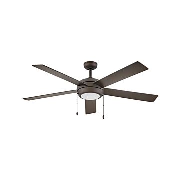 Croft 60" Ceiling Fan in Metallic Matte Bronze
