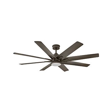 Concur 66" Ceiling Fan in Metallic Matte Bronze