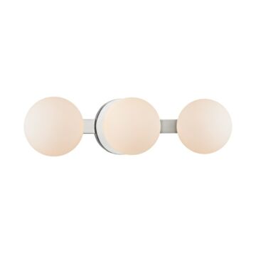 Baird LED Bath Bracket in Polished Chrome by Hudson Valley