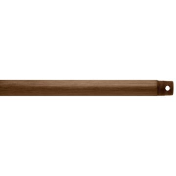 Accessory Fan Down Rod in Walnut by Kichler