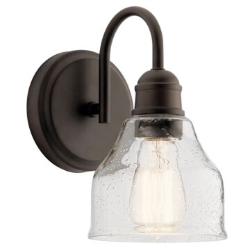 Avery One Light Wall Sconce in Olde Bronze by Kichler