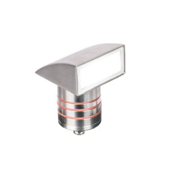 2081 LED Indicator Light in Stainless Steel by W.A.C. Lighting