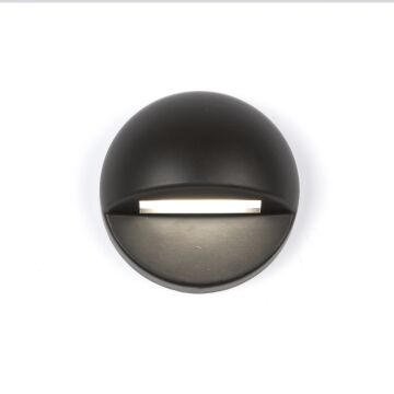 3011 LED Deck and Patio Light in Bronze On Aluminum by W.A.C. Lighting