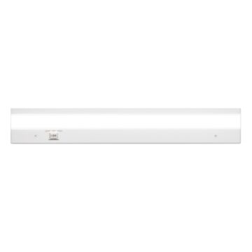 Duo Barlights LED Light Bar in White by W.A.C. Lighting