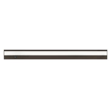 Duo Barlights LED Light Bar in Bronze by W.A.C. Lighting