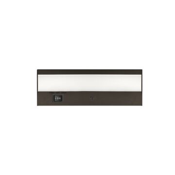 Duo Barlights LED Light Bar in Bronze by W.A.C. Lighting