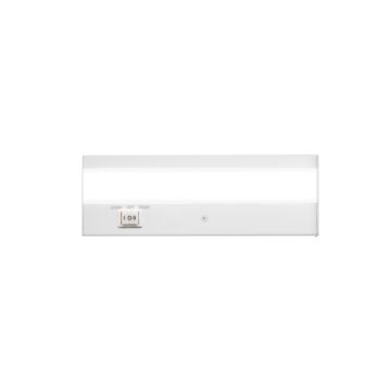 Duo Barlights LED Light Bar in White by W.A.C. Lighting