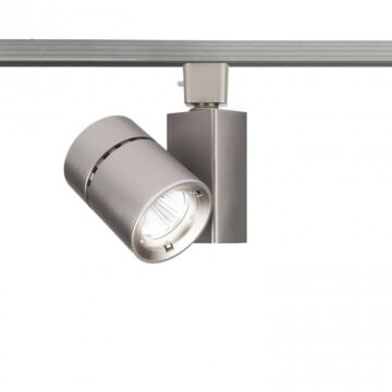 1023 LED Track Head in Brushed Nickel by W.A.C. Lighting
