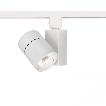 1023 LED Track Head in White by W.A.C. Lighting
