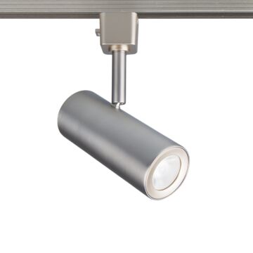 Silo LED Track Head in Brushed Nickel by W.A.C. Lighting