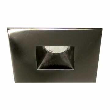 LED Miniature Recessed Task Light in Gun Metal by W.A.C. Lighting