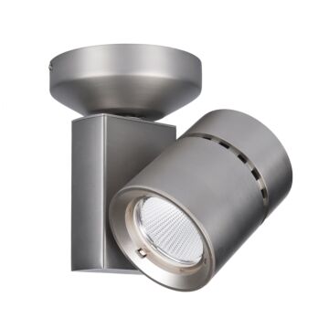 1035 LED Spot Light in Brushed Nickel by W.A.C. Lighting