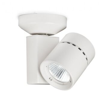1035 LED Spot Light in White by W.A.C. Lighting
