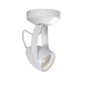 Impulse LED Spot Light in White by W.A.C. Lighting