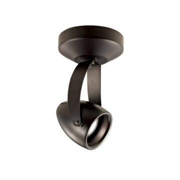 Impulse LED Spot Light in Dark Bronze by W.A.C. Lighting
