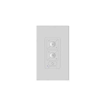 Fan Accessories Wall Control in White by Modern Forms